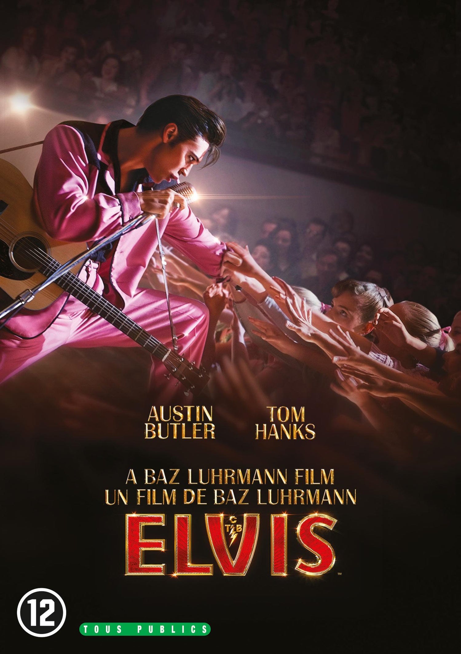Elvis [DVD]