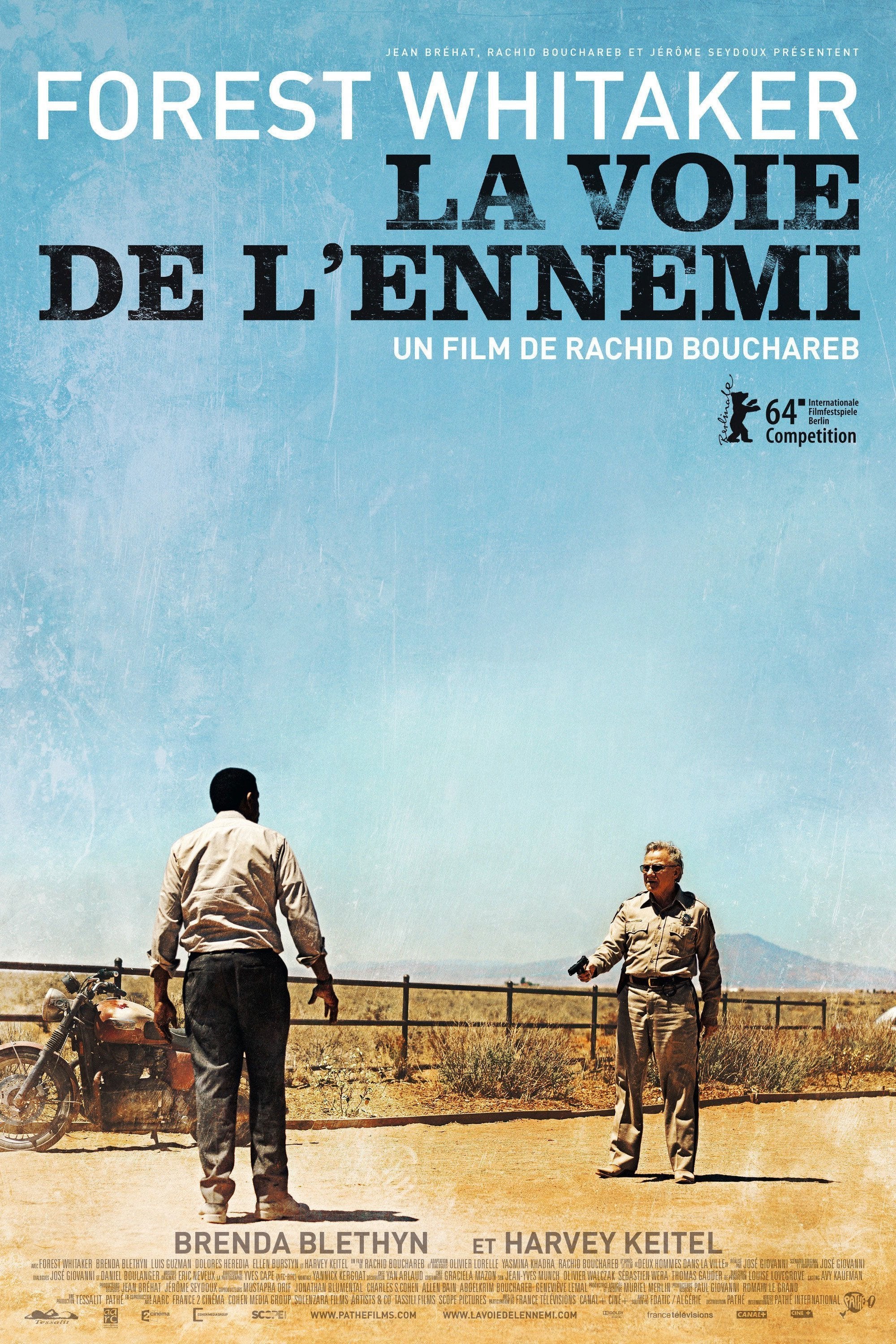 VOIE DE L ENNEMI, LA - BRD - flash vidéo