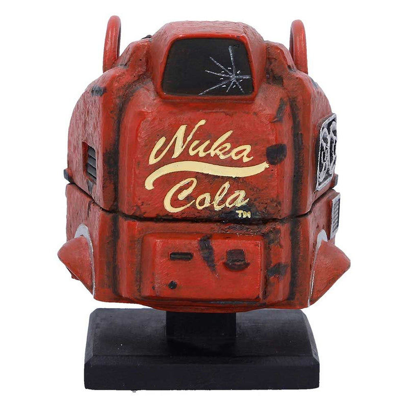 Nemesis Now - Fallout - "Nukatron Helmet" Statue 11cm