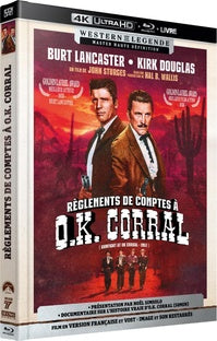 Règlements de comptes à O.K. Corral [4K Ultra HD]