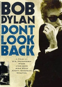 Bob Dylan : Don't Look Back [DVD]