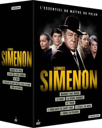 Georges Simenon, l'essentiel du maître du polar [DVD]