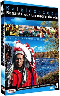 Kaléidoscope - Regards sur un cadre de vie - Vol. 4 [DVD]