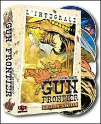 Gun Frontier - L'intégrale [DVD]