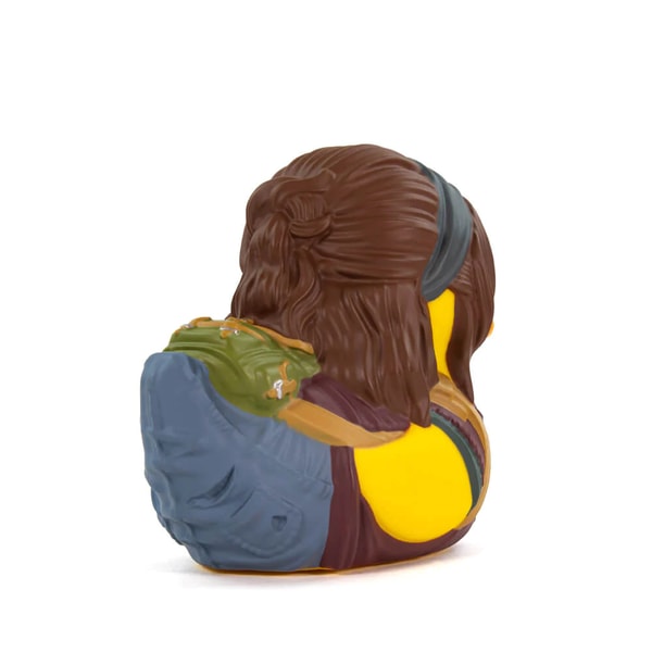 Best of TUBBZ Boîte Canard de bain - The Last of Us - Tess - 9cm - flash vidéo