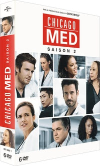 Chicago Med - Saison 2 [DVD]