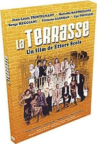 La Terrasse [DVD]