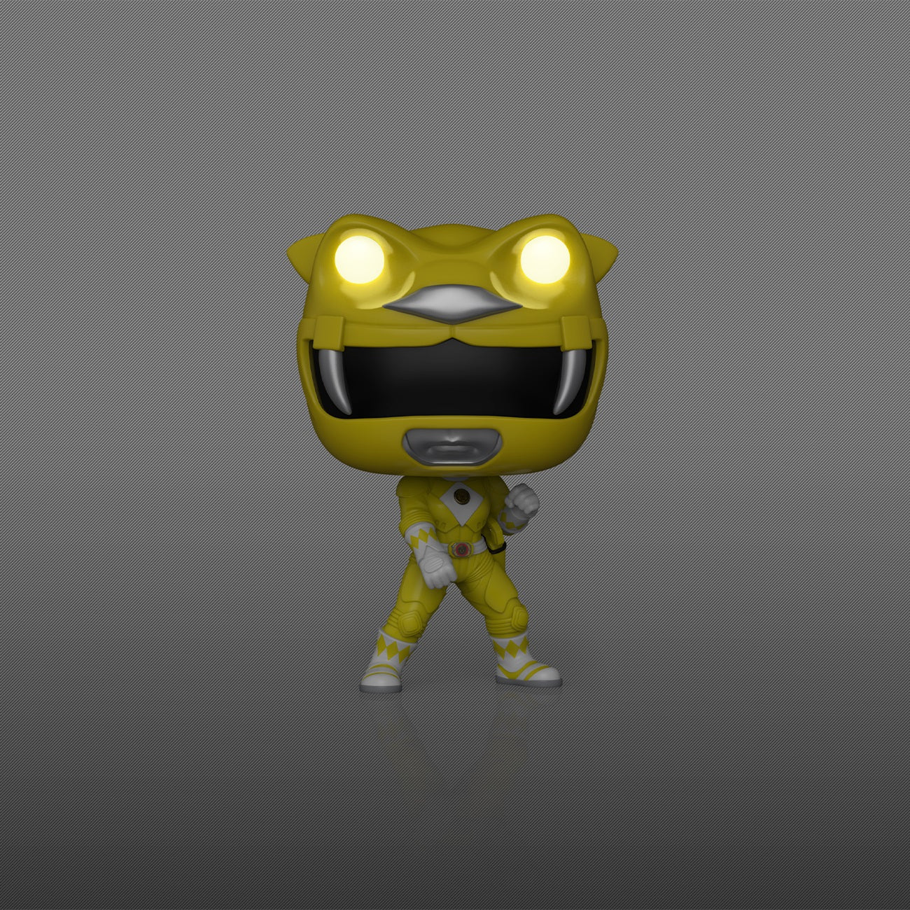 Funko Pop! Movies: Mighty Morphin Power Rangers: The Movie - Yellow Ranger