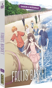 Fruits Basket - Saison 2 Intégrale [DVD]