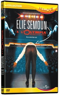 Élie Semoun - A l'Olympia [DVD]