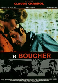 Le Boucher [DVD]