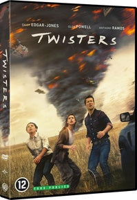 Twisters [DVD]
