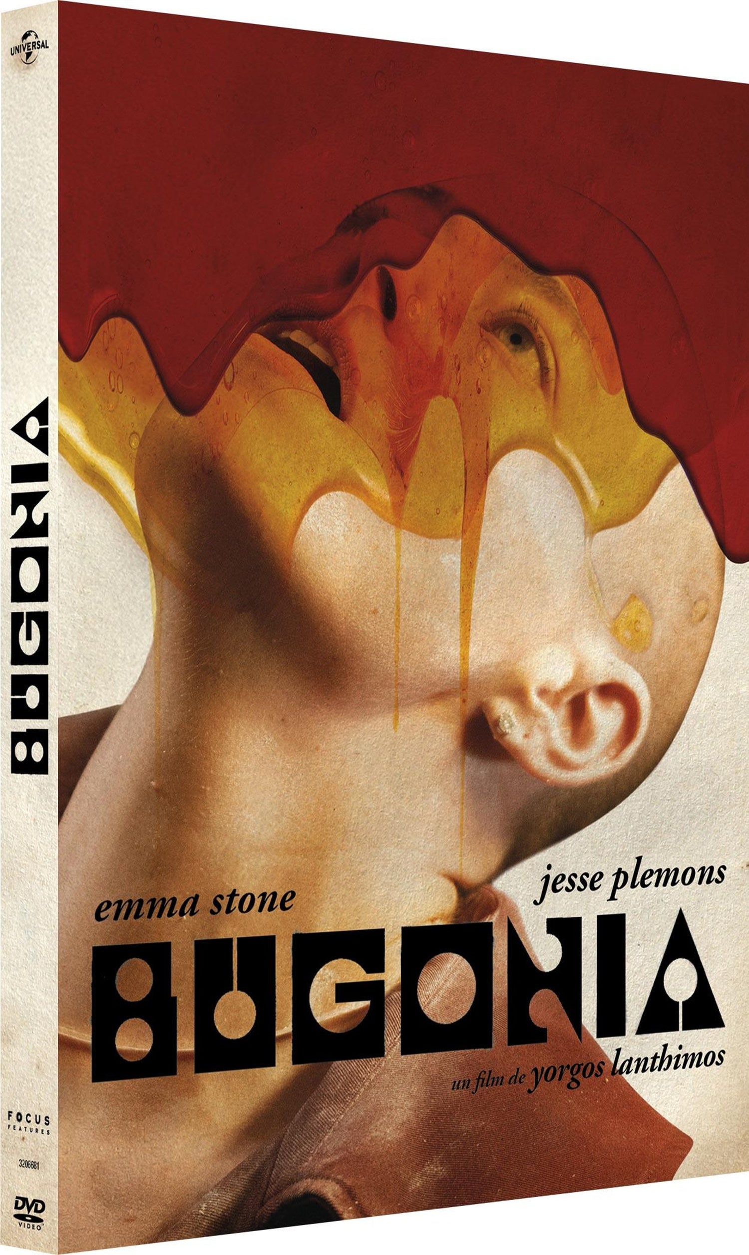 Bugonia [DVD]