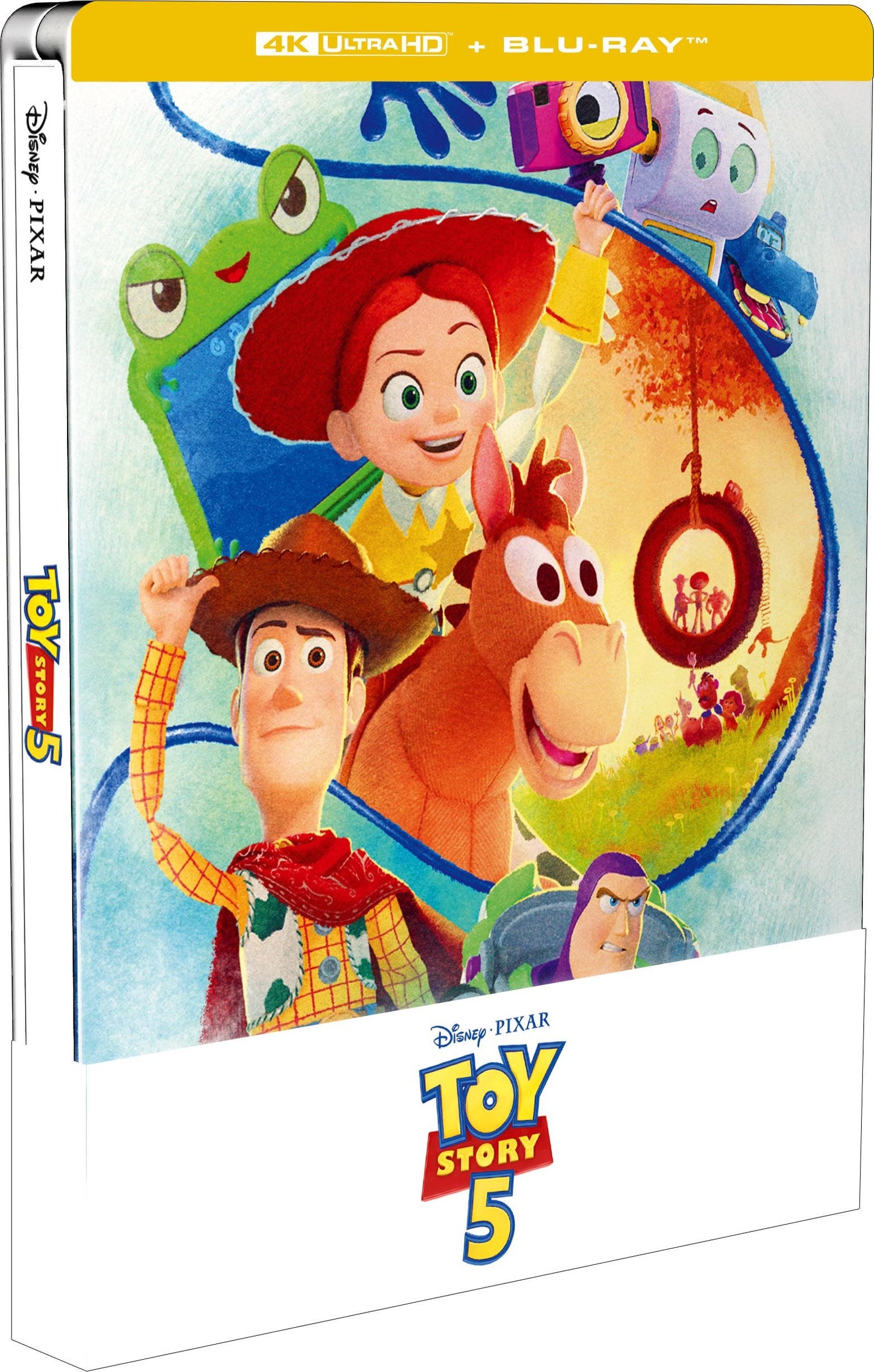 Toy Story 5 [4K Ultra HD]