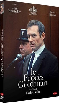 Le Procès Goldman [DVD]
