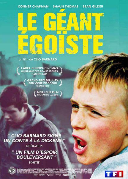 Le Géant égoïste [DVD]
