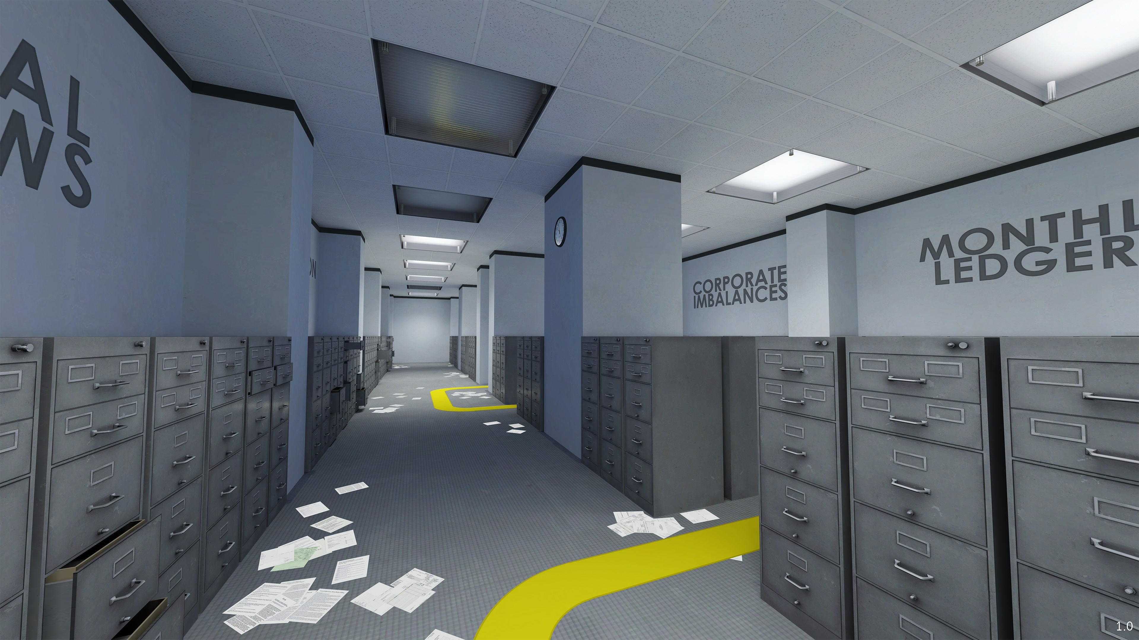 The Stanley Parable: Ultra Deluxe - flash vidéo