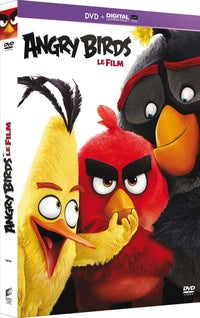 Angry Birds - Le film [DVD]