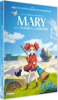 Mary et la fleur de la sorcière [DVD]