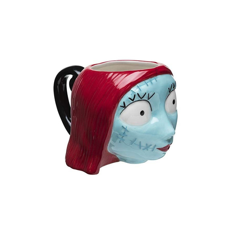 Disney - L'Etrange Noël de Mr Jack Mug en forme de Sally