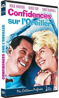 Confidences sur l'oreiller [DVD]