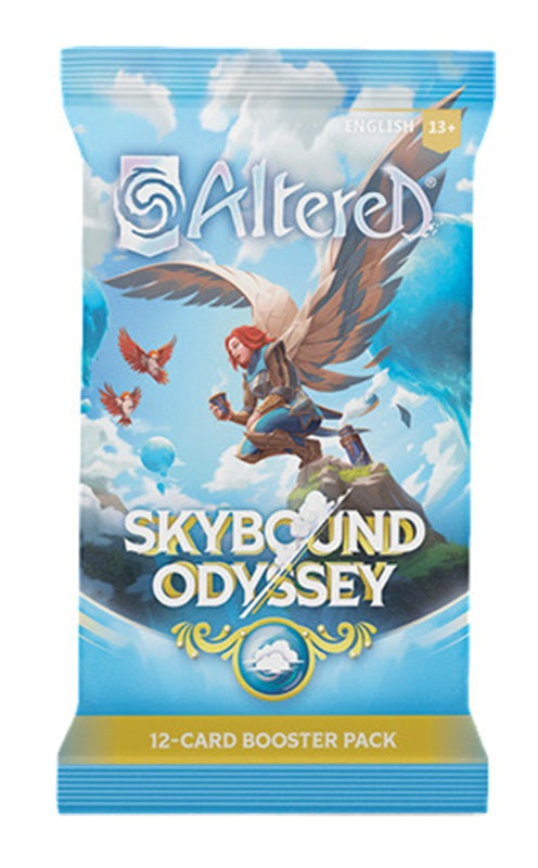 Altered TCG - Skybound Odyssey Booster Packs Display (Display x36)