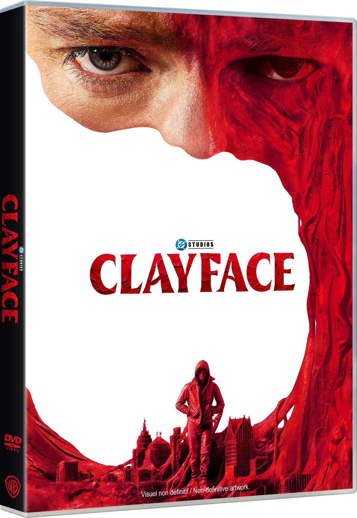Clayface [DVD]