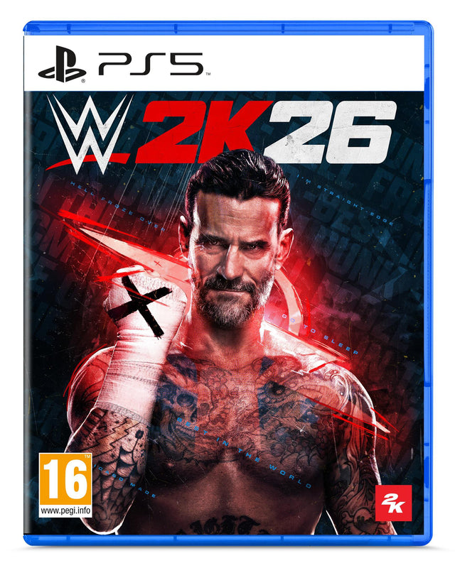 WWE 2K26
