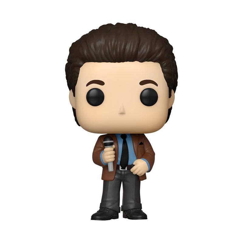 Funko Pop! TV: Seinfeld - Jerry (Doing Stand-Up) ENG Merchandising