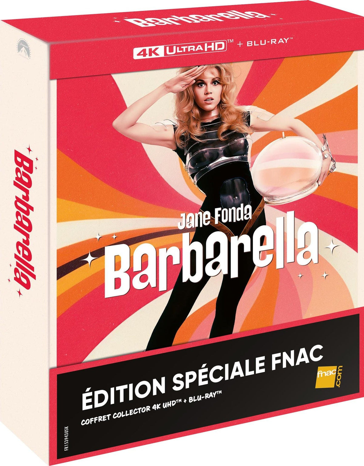 Barbarella [4K Ultra HD]