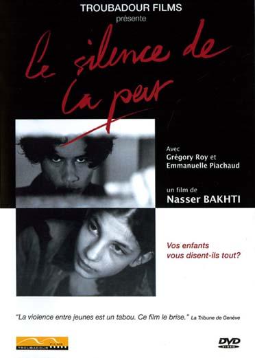Le Silence de la Peur [DVD]