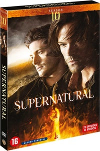 Supernatural - Saison 10 [DVD]