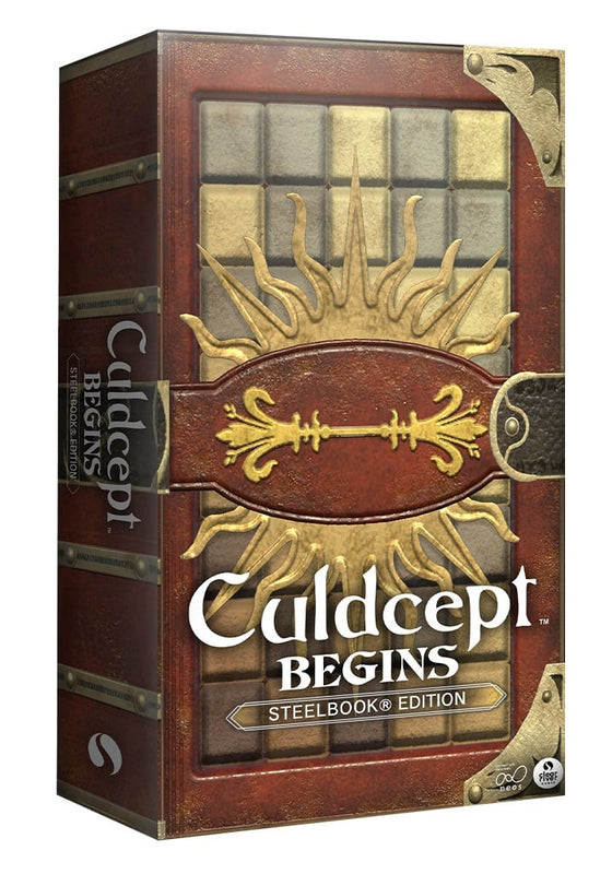 Culdcept BEGINS - SteelBook Edition