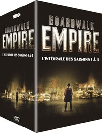 Boardwalk Empire - L'intégrale des saisons 1 à 4 [DVD]
