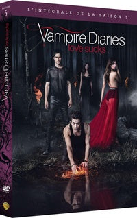 Vampire Diaries - L'intégrale de la Saison 5 [DVD]