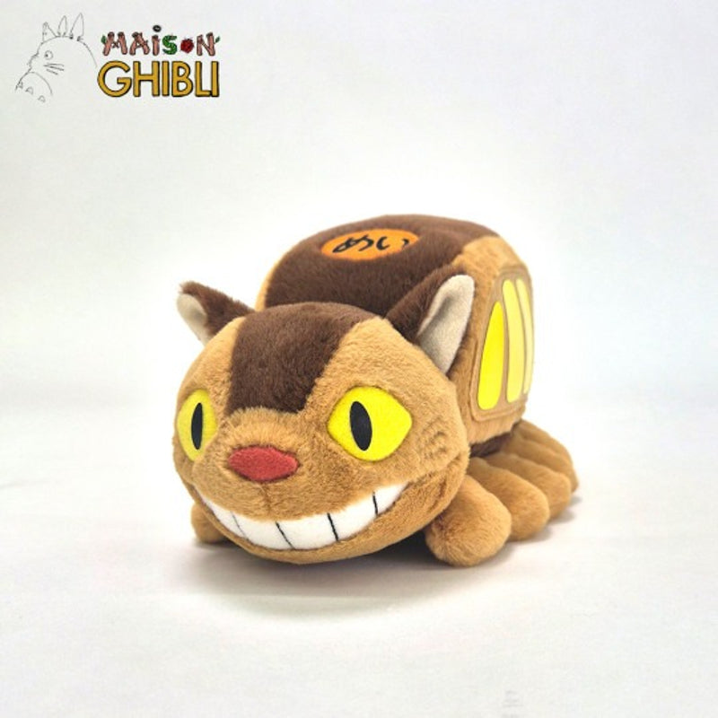 Ghibli - Mon Voisin Totoro - Peluche Komorebi Chatbus