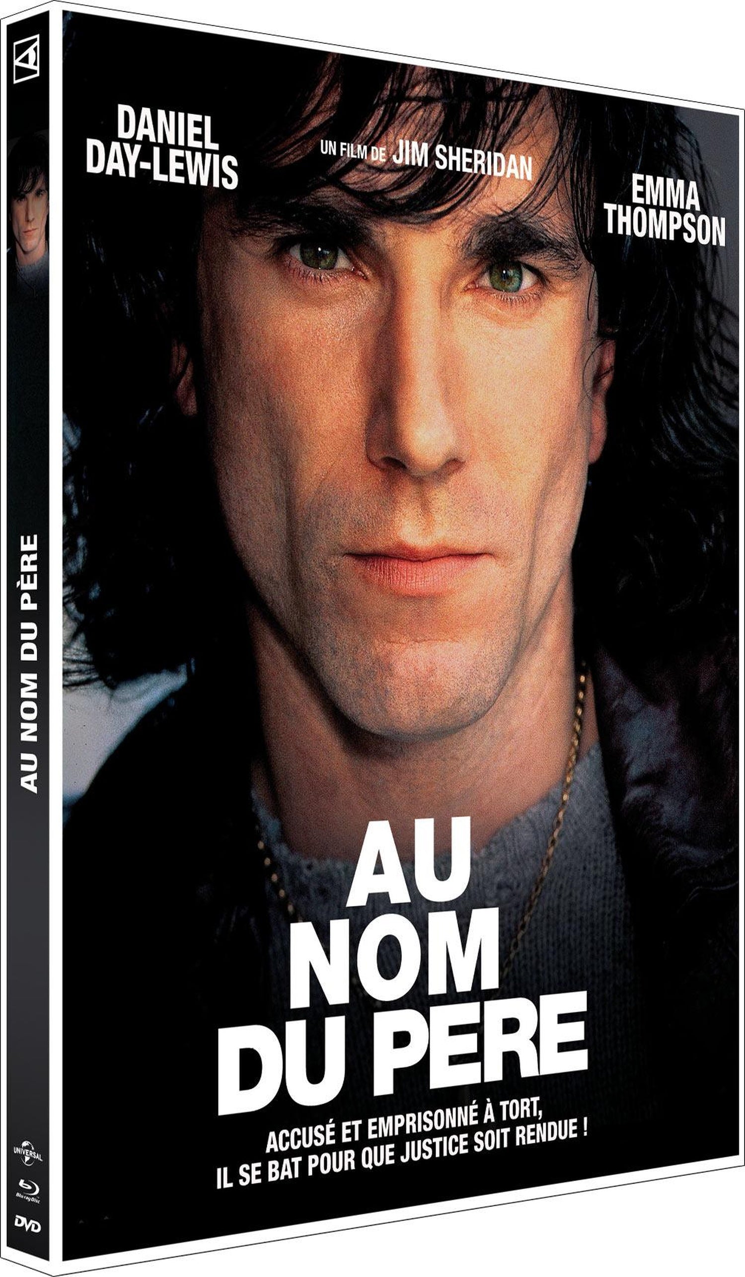 Au nom du père [Blu-ray]
