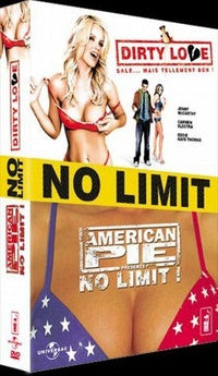 Teen Movies - Coffret - Dirty Love + American Pie présente : No Limit ! [DVD]