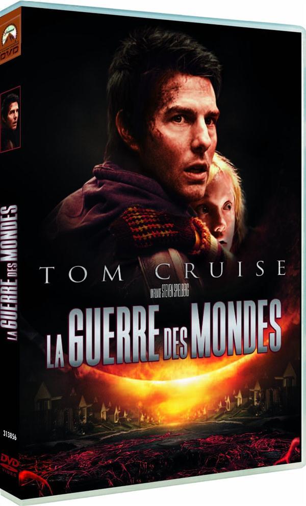 La Guerre des mondes [DVD]