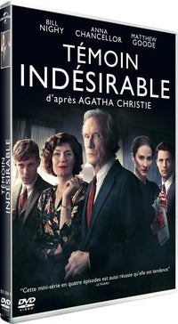 Témoin indésirable [DVD]