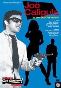 Joë Caligula : Du suif chez les dabes [DVD]