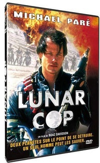 Lunar Cop [DVD]