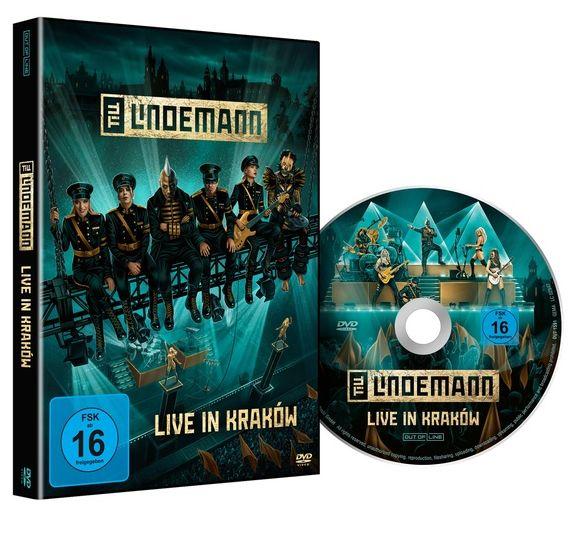 Tlll Lindemann - Live in Krakow [DVD]