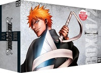 Bleach - Intégrale de la Série, Box 1/2 : Saisons 1 à 3 [DVD]