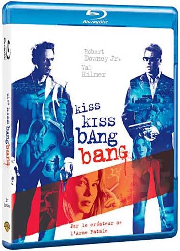 Kiss Kiss Bang Bang [Blu-ray]