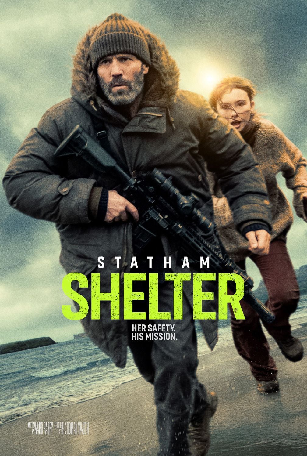 Shelter [DVD à la location]