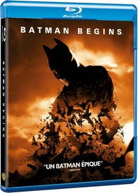 Batman Begins [Blu-ray]
