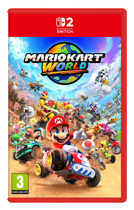 Mario Kart World