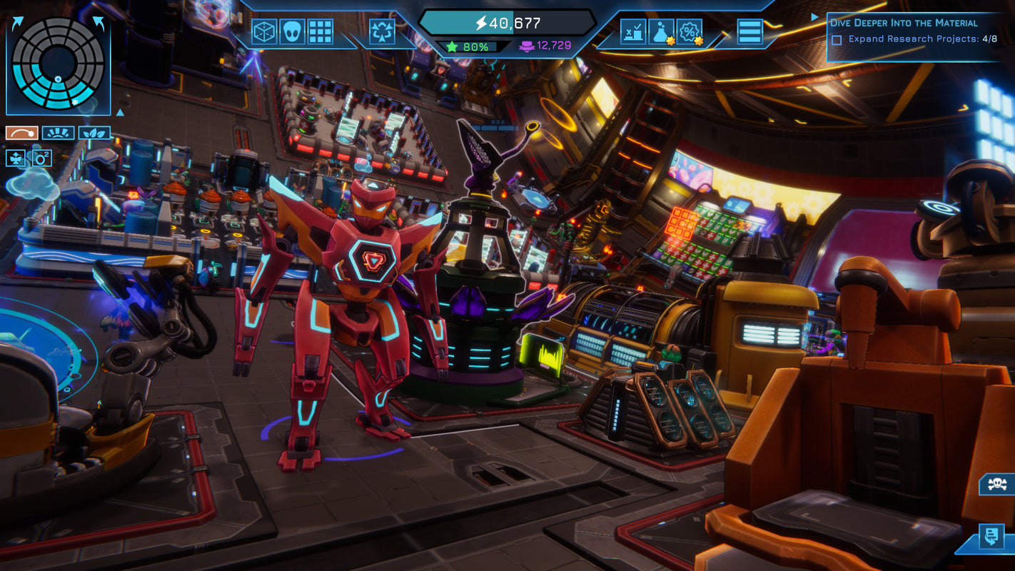 Spacebase Startopia