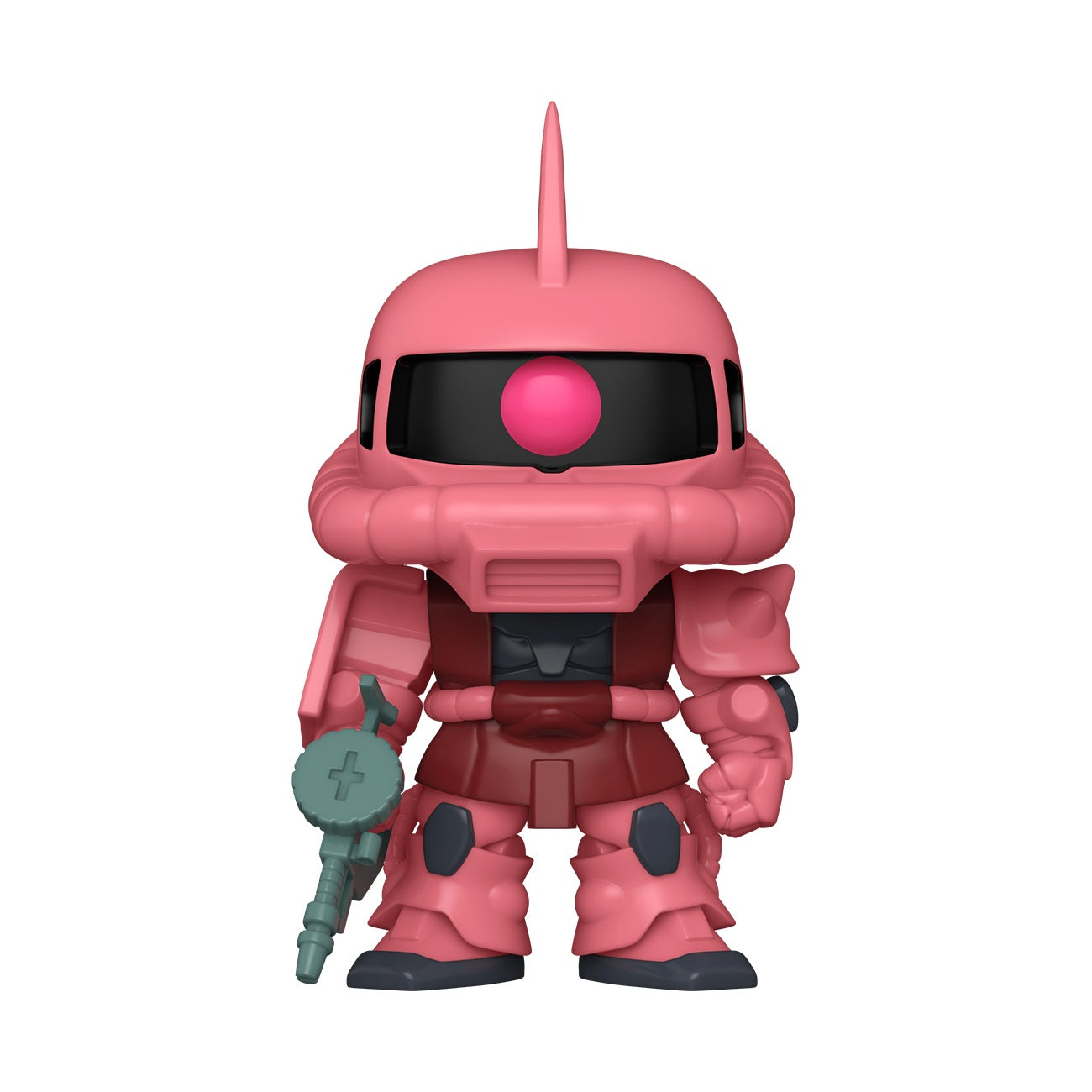 Funko Pop! Super: Mobile Suit Gundam - CHARS ZAKU II 6" Super Sized Pop! - flash vidéo
